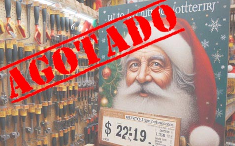 Loteria Navidad 2025